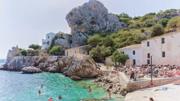 Scopello and Riserva dello Zingaro: your boat excursion