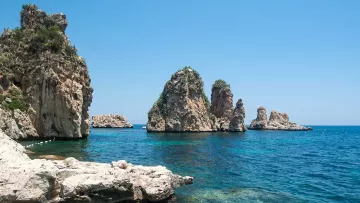 Scopello and Riserva dello Zingaro: your boat excursion