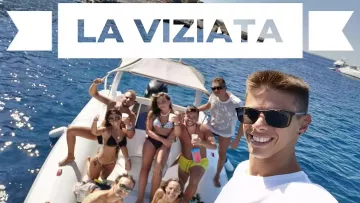 La viziata: Favignana e Levanzo in Yacht