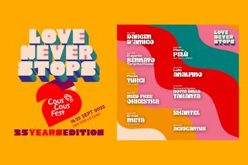 Il programma del Cous Cous Fest 2022