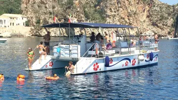 Escursioni Riserva dello Zingaro e Scopello in Catamarano