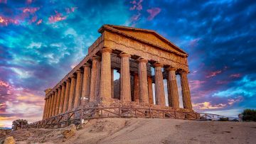 Esplora la magica Valle dei Templi di Agrigento