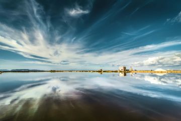 Trapani e le Saline