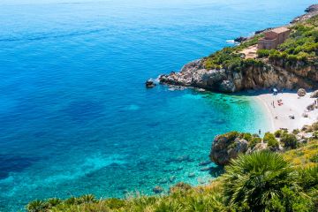 zingaro san vito lo capo