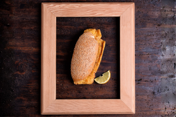 Le Panelle Siciliane: storia, ricetta e sapori dello street food palermitano - 1