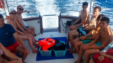 Scopello and Riserva dello Zingaro: your boat excursion
