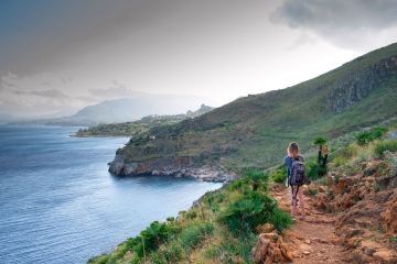 La Riserva dello Zingaro: sentieri, calette e consigli per il trekking - 1