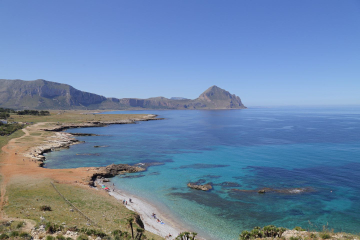 Bue Marino e dintorni: Il segreto del mare più limpido della costa trapanese - 1