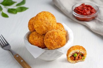 Arancine San Vito Lo Capo