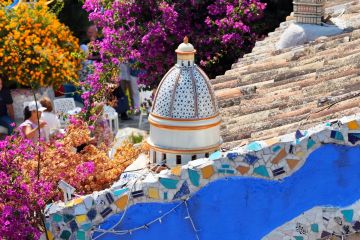 Borgo Parrini: il piccolo villaggio colorato vicino Palermo che sembra Barcellona - 2