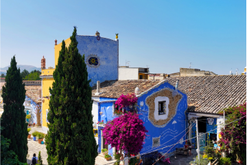 Borgo Parrini: la piccola Barcellona nascosta nella Sicilia occidentale