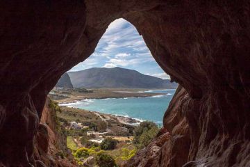 La spiaggia di Cala Mancina San Vito lo Capo: un angolo di paradiso in Sicilia