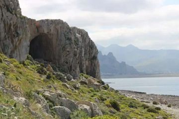 La spiaggia di Cala Mancina San Vito lo Capo: un angolo di paradiso in Sicilia - 3