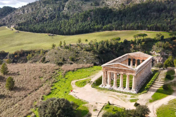 Calatafimi Segesta: cosa vedere tra templi greci, storia e natura - 1