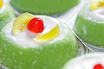 Sicilian Cassata San Vito Lo Capo