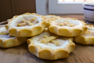 Cassatelle siciliane: il sapore delle feste nei paesi di Sicilia - 1