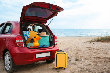 Come arrivare a San Vito Lo Capo: auto, bus, aeroporti