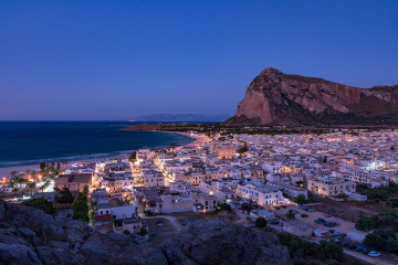 Come arrivare a San Vito Lo Capo: auto, bus, aeroporti - 2