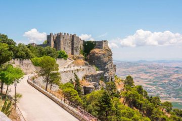 Distanza Erice San Vito Lo Capo: come organizzare al meglio la tua escursione - 1