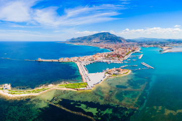 Dove si trova Trapani: guida completa alla citt&agrave; pi&ugrave; occidentale della Sicilia