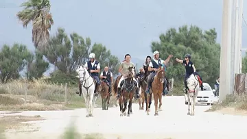 Passeggiate a Cavallo da San Vito lo Capo