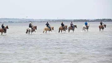 Passeggiate a Cavallo da San Vito lo Capo