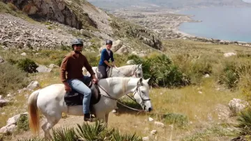 Passeggiate a Cavallo da San Vito lo Capo