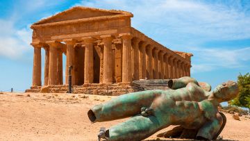 Explore the magical Valley of the Temples of Agrigento