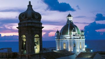 What to see in Trapani? The historic center of the city