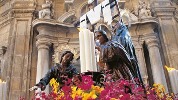 What to see in Trapani? The historic center of the city