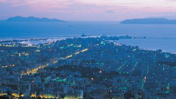 What to see in Trapani? The historic center of the city