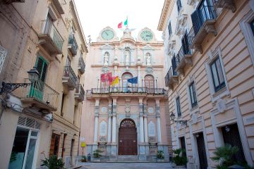 Escursione Centro Storico di Trapani