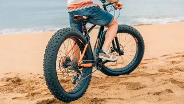 Makari Fat Bike Tour per scoprire la costa di Macari in e-bike