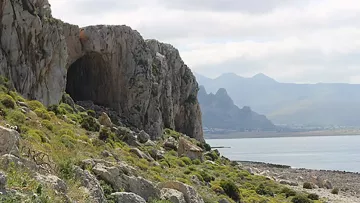 Ecco cosa fare a San Vito lo Capo: Trekking Grotta dei Cavalli