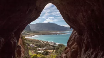 Ecco cosa fare a San Vito lo Capo: Trekking Grotta dei Cavalli