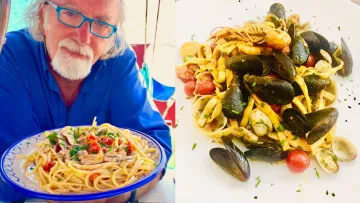 Isole Egadi con Maurizio: escursione in barca Favignana e Levanzo