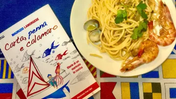 Isole Egadi con Maurizio: escursione in barca Favignana e Levanzo