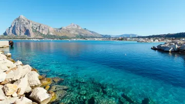 Exclusive boat excursion to the Zingaro Reserve, Monte Cofano and Scopello