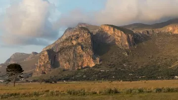 Trekking Monte Passo del Lupo: your excursions San Vito lo Capo