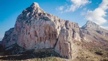 Passeggiata a Monte Monaco