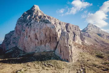 Passeggiata a Monte Monaco