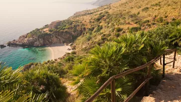 Trekking excursions Zingaro Reserve from San Vito lo Capo