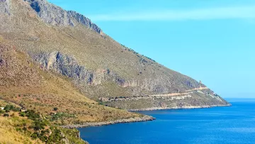 Trekking escursioni Riserva dello Zingaro da San Vito lo Capo