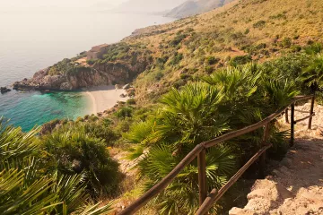 Trekking escursioni Riserva dello Zingaro da San Vito lo Capo