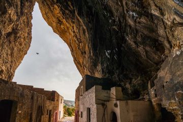 Grotta Mangiapane: un viaggio nel tempo a due passi da San Vito lo Capo