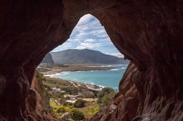 La spiaggia di Cala Mancina San Vito lo Capo: un angolo di paradiso in Sicilia - 1