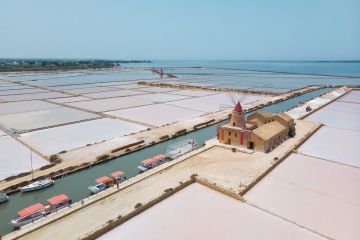 Isole dello Stagnone: un paradiso siciliano tra natura e storia - 1