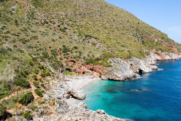 La Riserva dello Zingaro: sentieri, calette e consigli per il trekking - 2
