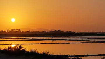 Scopri le incantevoli Saline di Marsala e l'isola di Mothia