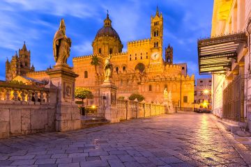 Palermo San Vito lo Capo: come organizzare il viaggio tra città e mare - 1